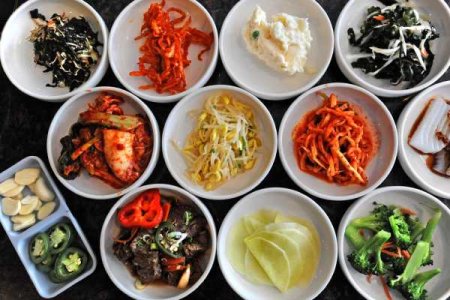 Азиатские и корейские продукты