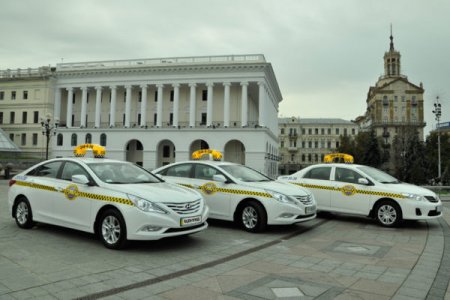 Хорошее такси в Киеве