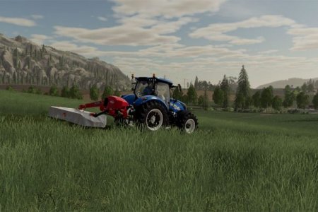 Моды Farming Simulator