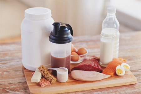 Протеин и его полезность для организма: важные нюансы